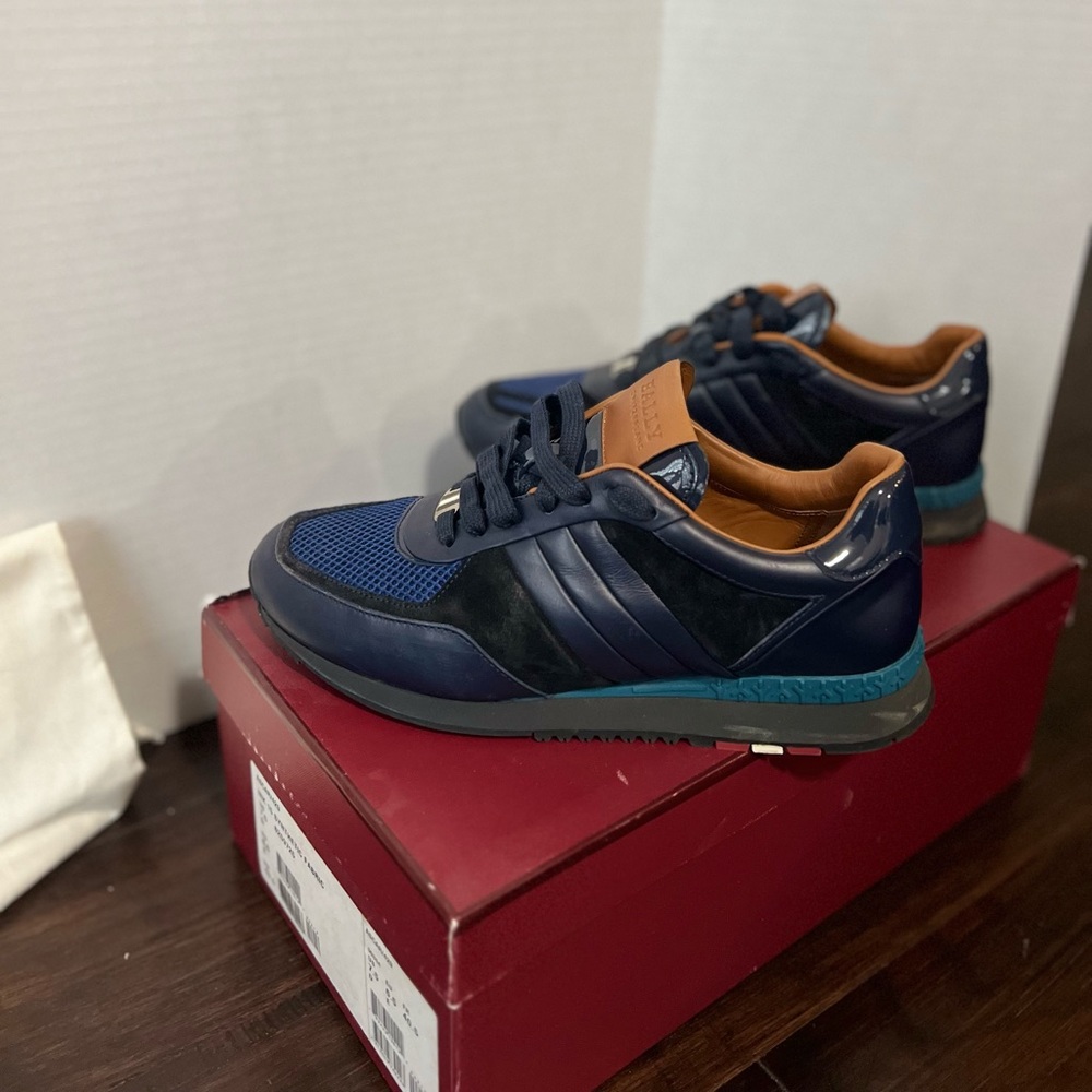 BALLY Ascar Sneakers